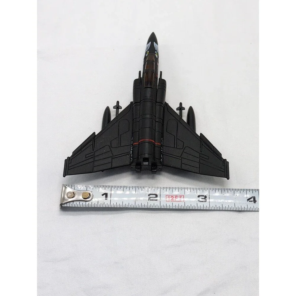 *Incomplete* 4D Master Douglas F-4 Phantom II Model Airplane Fighter Jet 4